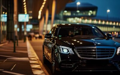 Transfert VTC Gare de Villeneuve-Loubet : Réservez votre chauffeur privé