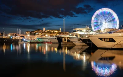 Transfert privé depuis la gare de Cannes : Votre chauffeur VTC dédié