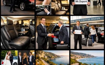 Réserver un VTC à Valbonne : le guide complet pour vos déplacements