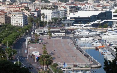Chauffeur privé Marché Forville Cannes : votre service de luxe sur mesure